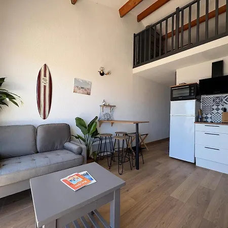 Apartman Vue - Clim - Parking - Terrasse Frontignan