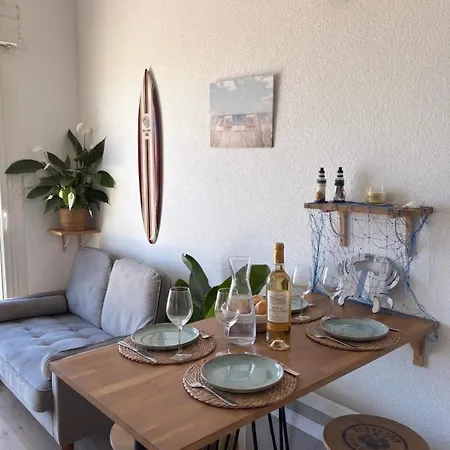 Apartman Vue - Clim - Parking - Terrasse