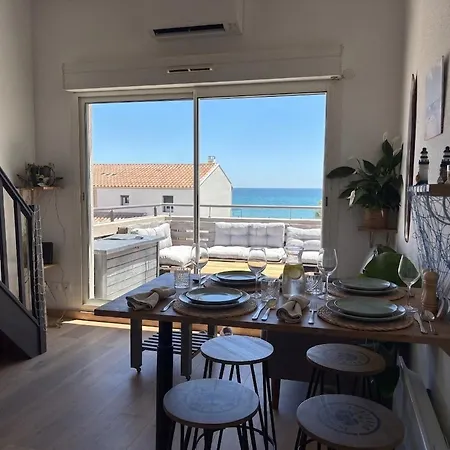 Vue - Clim - Parking - Terrasse