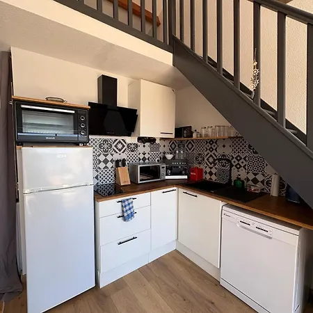 Apartman Vue - Clim - Parking - Terrasse *