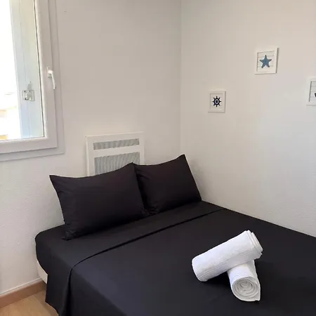Apartman Vue - Clim - Parking - Terrasse Frontignan