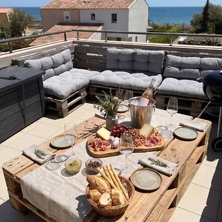 Vue - Clim - Parking - Terrasse *